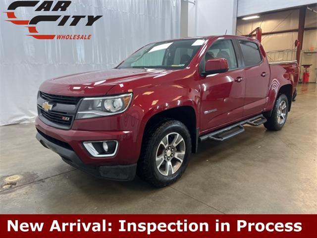 used 2020 Chevrolet Colorado car, priced at $28,499
