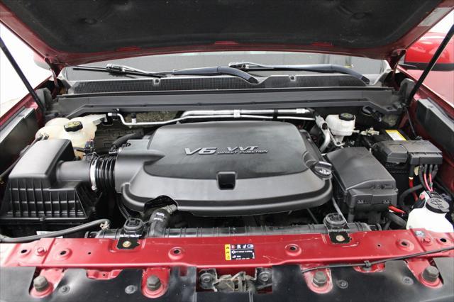 used 2020 Chevrolet Colorado car, priced at $26,768