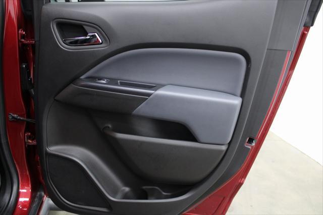 used 2020 Chevrolet Colorado car, priced at $26,768