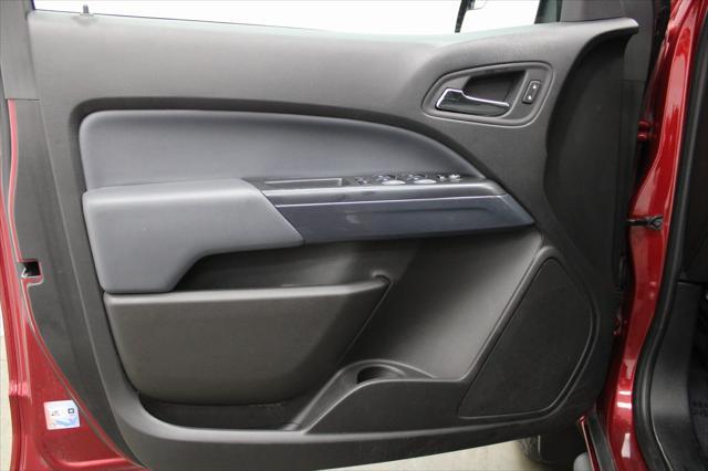 used 2020 Chevrolet Colorado car, priced at $26,768