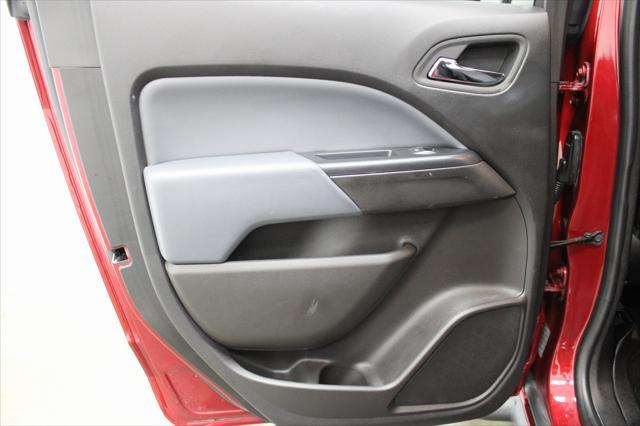 used 2020 Chevrolet Colorado car, priced at $26,768