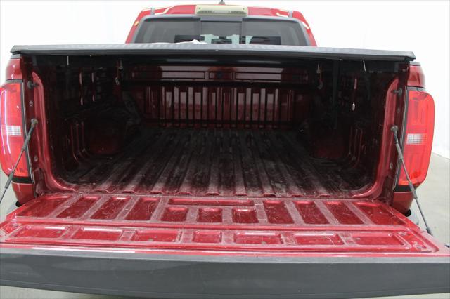 used 2020 Chevrolet Colorado car, priced at $26,768