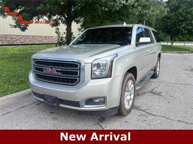 used 2017 GMC Yukon XL car, priced at $19,855