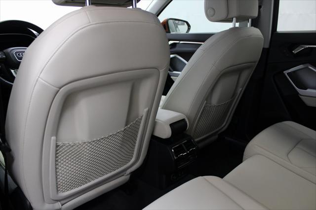 used 2022 Audi Q3 car, priced at $25,436