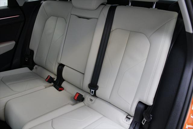 used 2022 Audi Q3 car, priced at $25,436