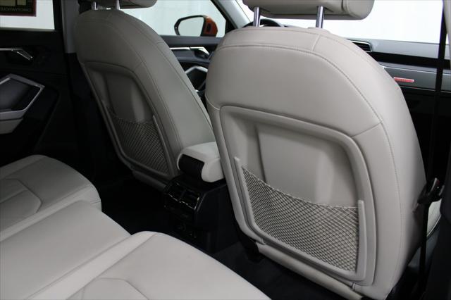 used 2022 Audi Q3 car, priced at $25,436