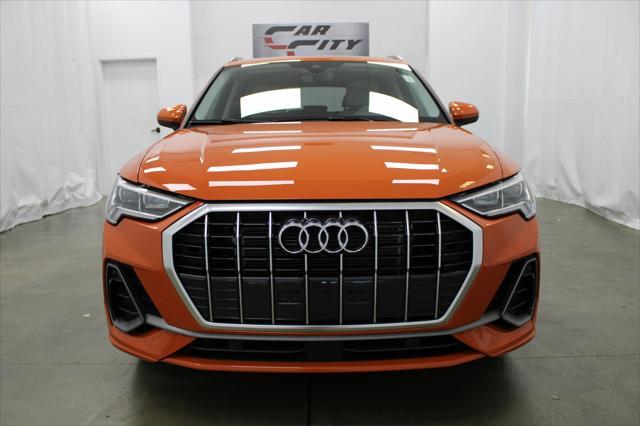 used 2022 Audi Q3 car, priced at $25,436