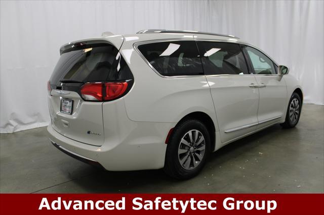 used 2019 Chrysler Pacifica Hybrid car, priced at $21,955