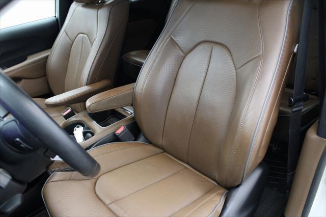 used 2019 Chrysler Pacifica Hybrid car, priced at $21,955