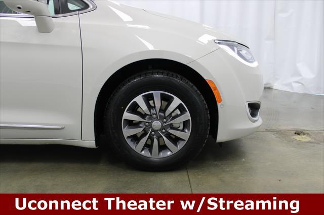 used 2019 Chrysler Pacifica Hybrid car, priced at $21,955
