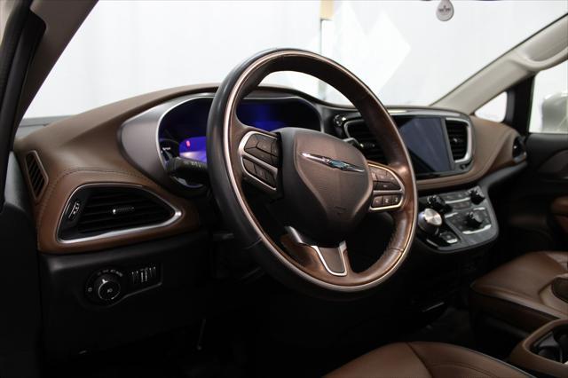 used 2019 Chrysler Pacifica Hybrid car, priced at $21,955