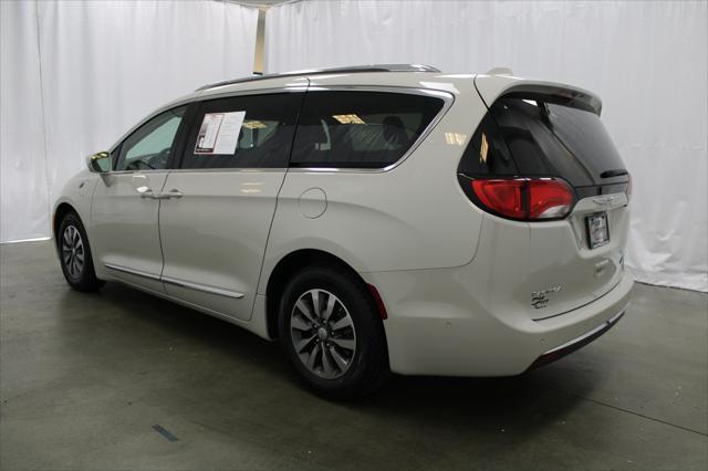 used 2019 Chrysler Pacifica Hybrid car, priced at $21,955