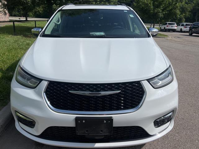 used 2023 Chrysler Pacifica car, priced at $27,895