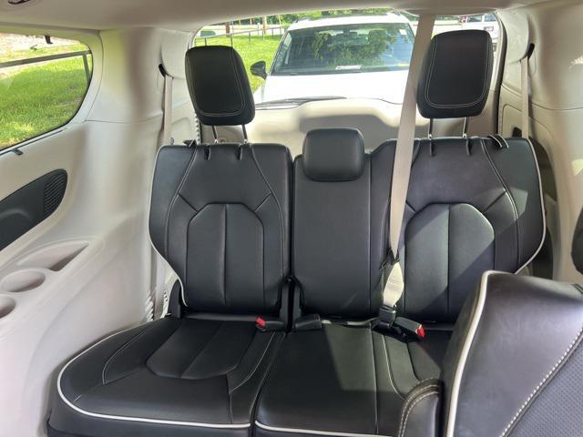 used 2023 Chrysler Pacifica car, priced at $27,895