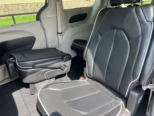 used 2023 Chrysler Pacifica car, priced at $27,895