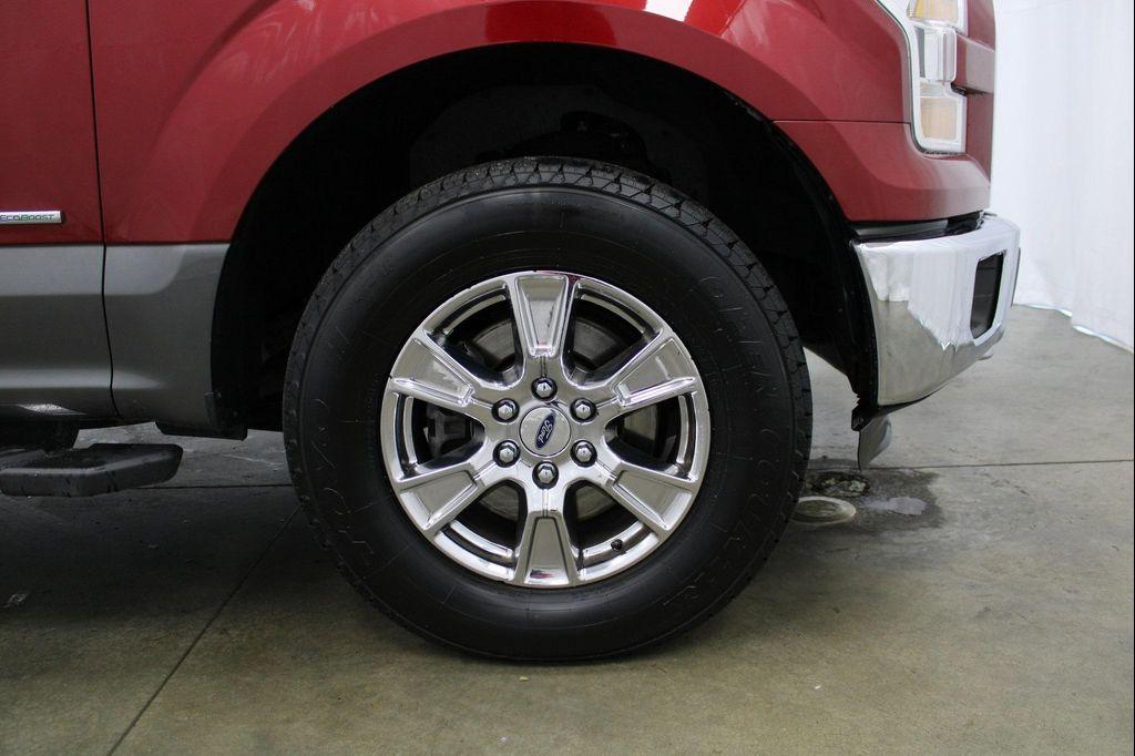 used 2015 Ford F-150 car, priced at $18,101