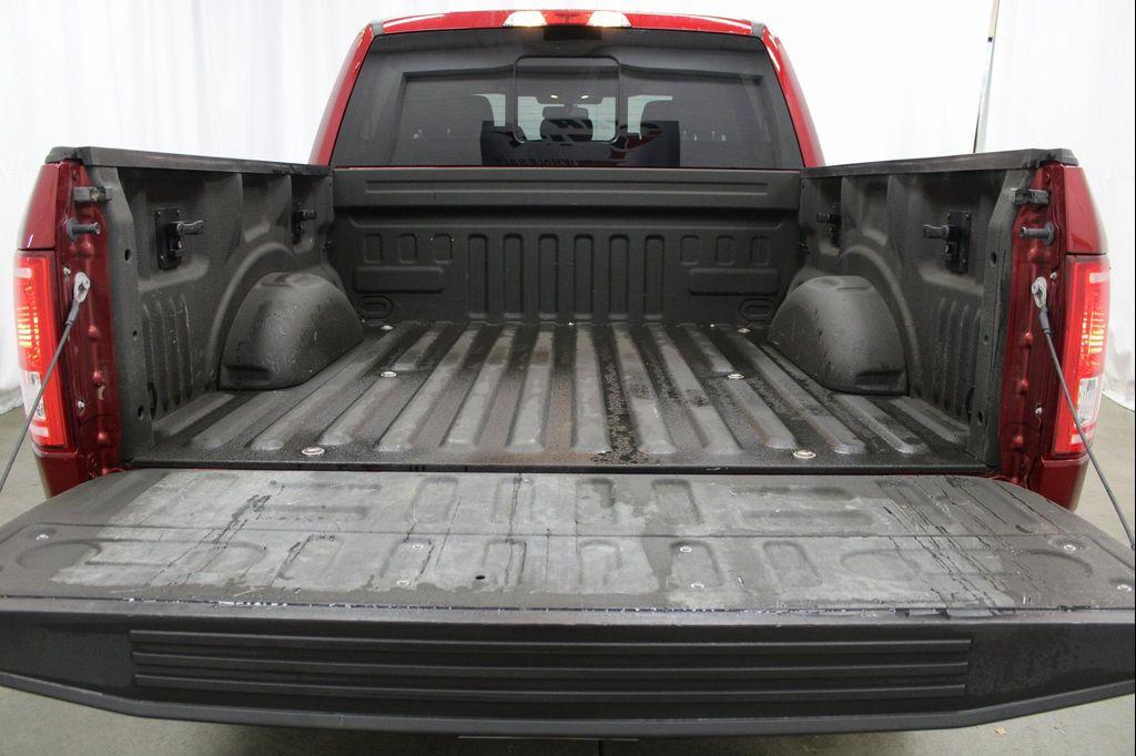 used 2015 Ford F-150 car, priced at $18,101