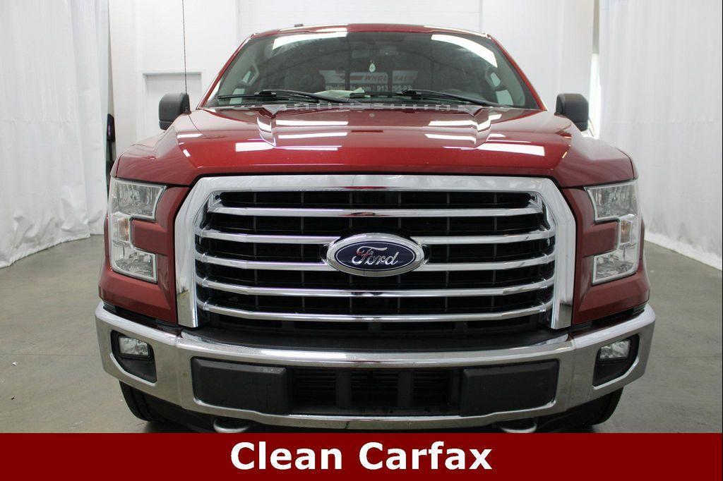 used 2015 Ford F-150 car, priced at $18,101