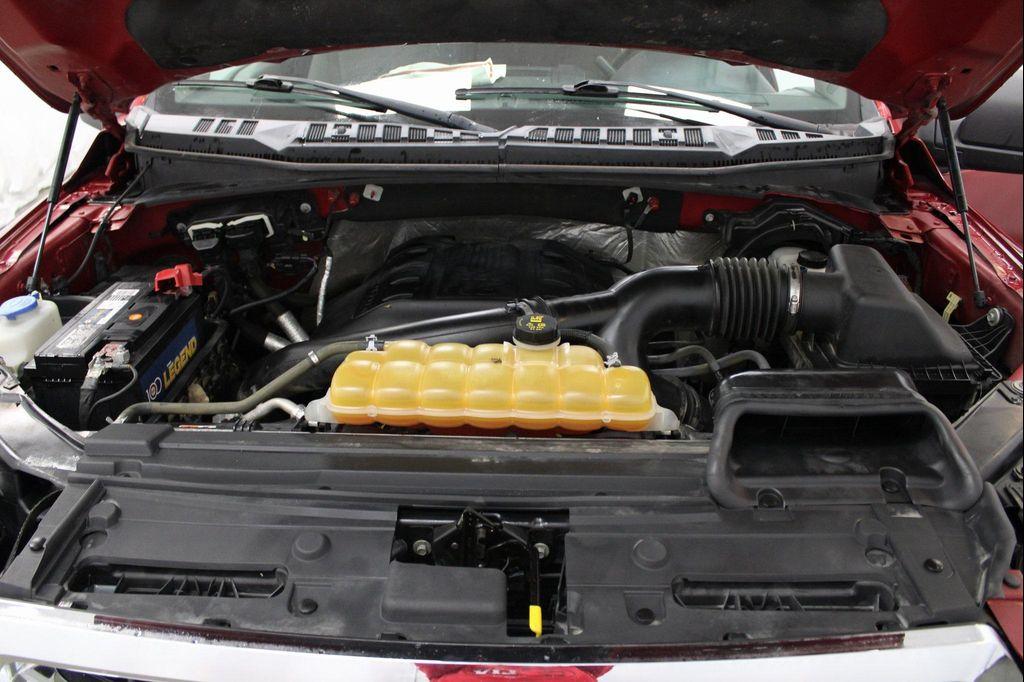 used 2015 Ford F-150 car, priced at $18,101