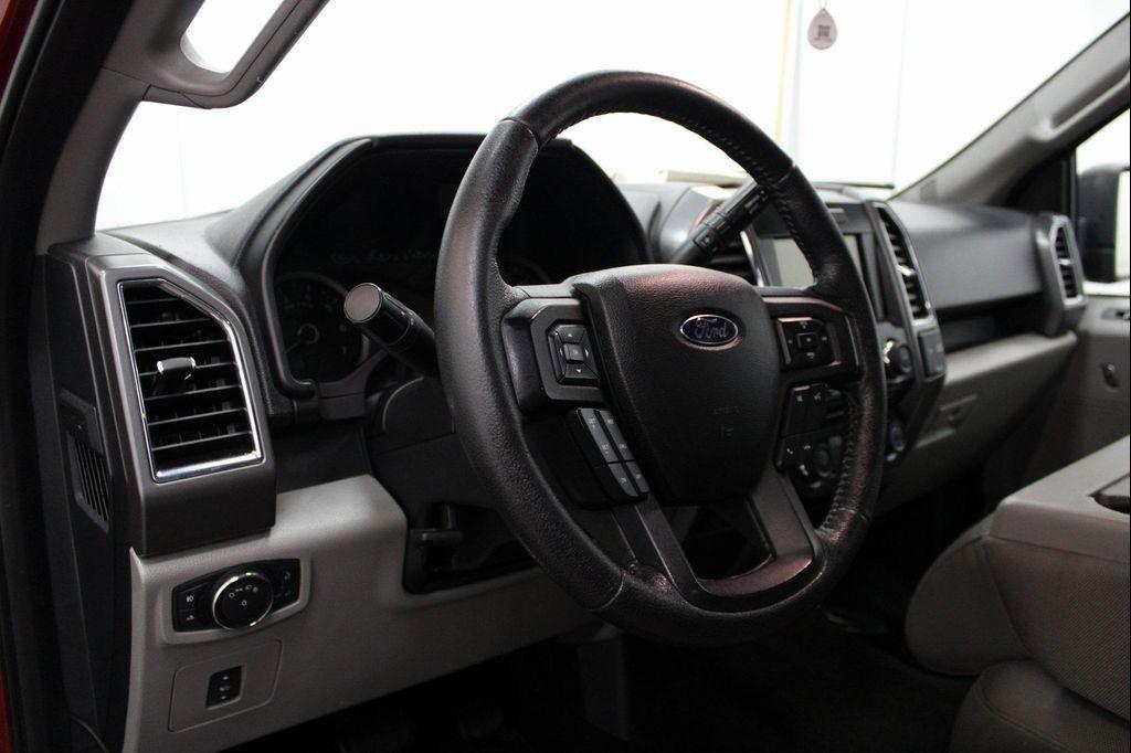 used 2015 Ford F-150 car, priced at $18,101