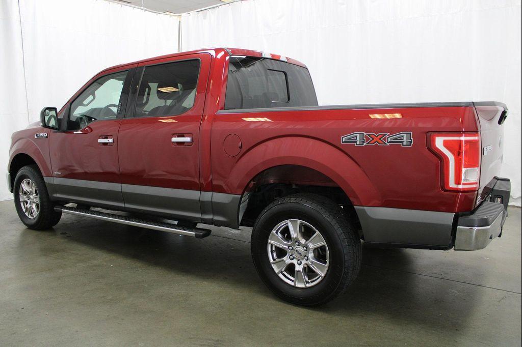 used 2015 Ford F-150 car, priced at $18,101