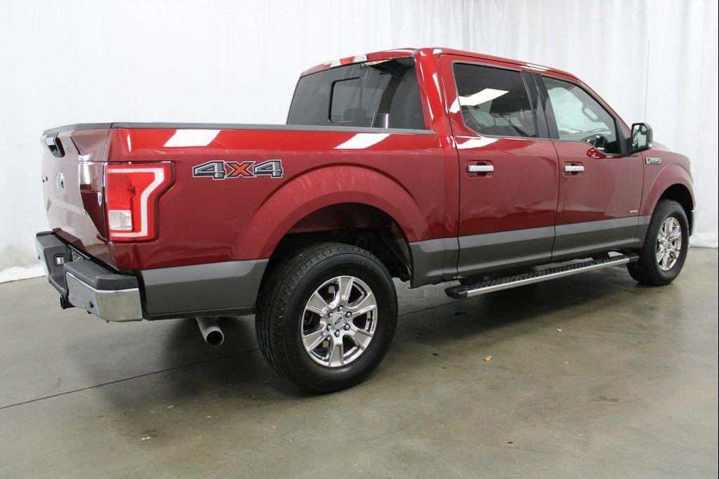 used 2015 Ford F-150 car, priced at $18,101