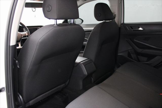 used 2021 Volkswagen Jetta car, priced at $15,177