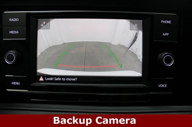 used 2021 Volkswagen Jetta car, priced at $15,177