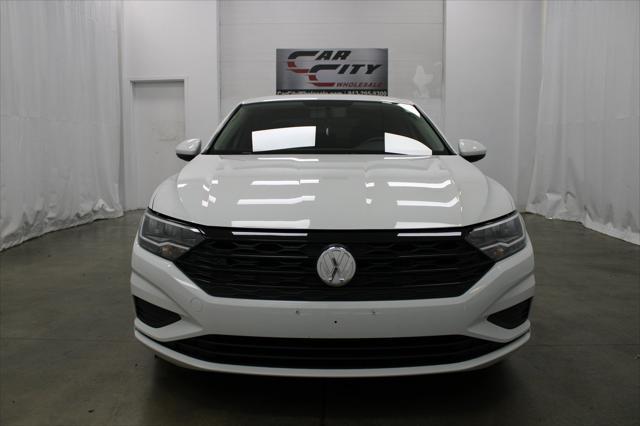 used 2021 Volkswagen Jetta car, priced at $15,177