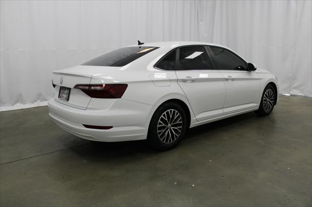 used 2021 Volkswagen Jetta car, priced at $15,177