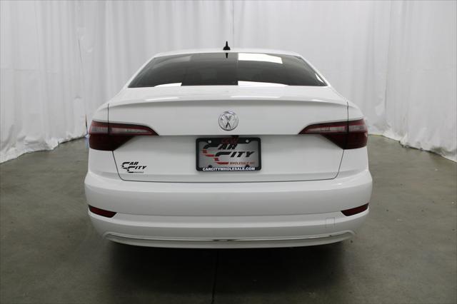 used 2021 Volkswagen Jetta car, priced at $15,177