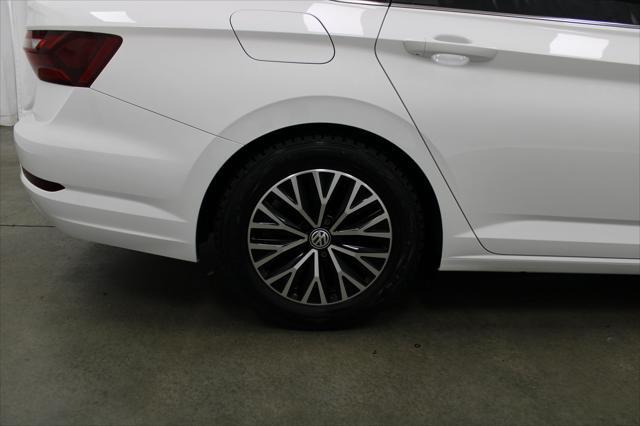 used 2021 Volkswagen Jetta car, priced at $15,177