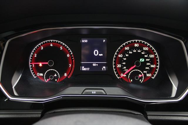 used 2021 Volkswagen Jetta car, priced at $15,177