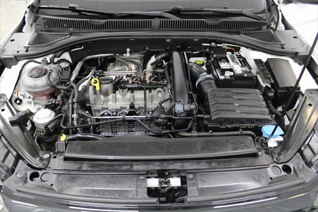 used 2021 Volkswagen Jetta car, priced at $15,177