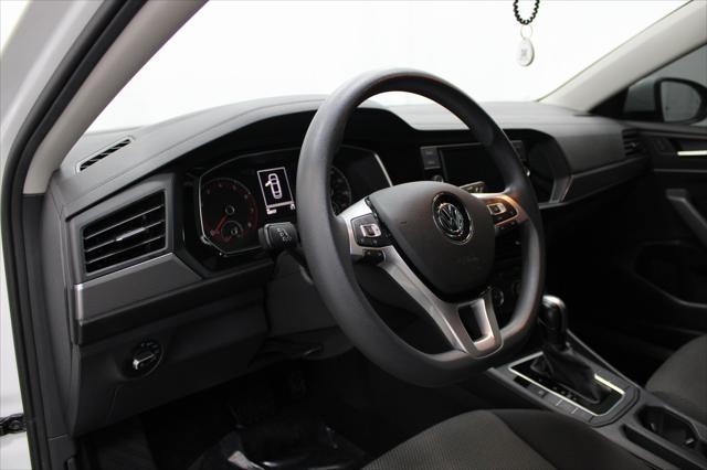 used 2021 Volkswagen Jetta car, priced at $15,177