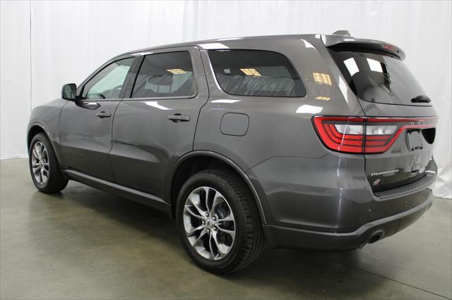 used 2020 Dodge Durango car, priced at $23,941