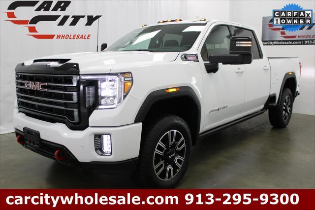 used 2023 GMC Sierra 3500 car, priced at $66,413