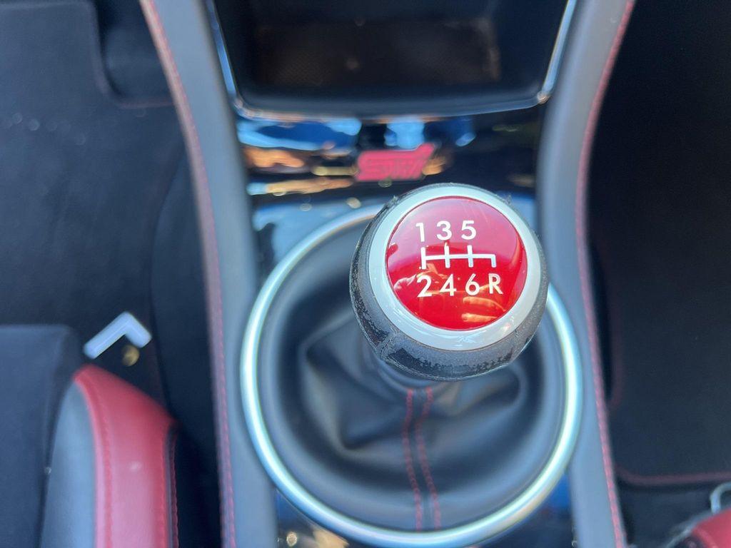 used 2019 Subaru WRX STI car, priced at $24,808