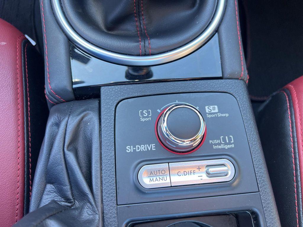 used 2019 Subaru WRX STI car, priced at $24,808