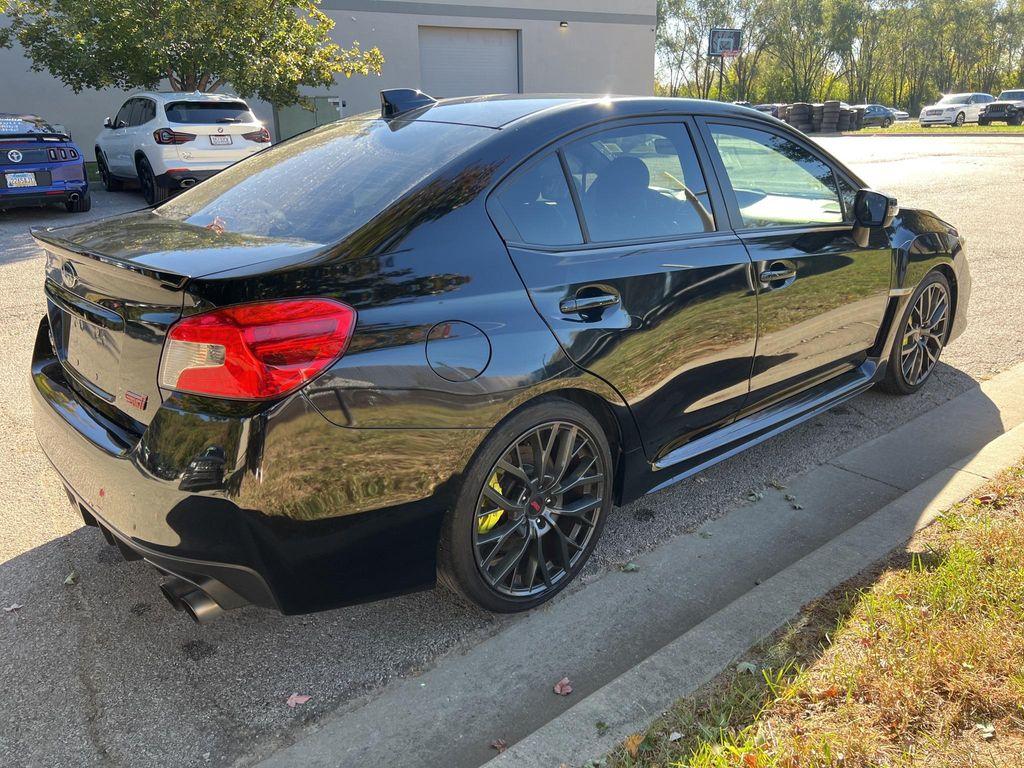 used 2019 Subaru WRX STI car, priced at $24,808