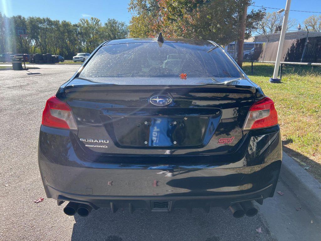 used 2019 Subaru WRX STI car, priced at $24,808