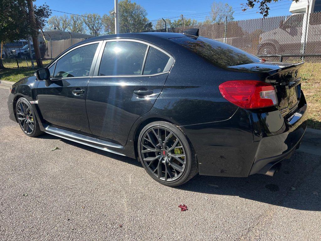 used 2019 Subaru WRX STI car, priced at $24,808