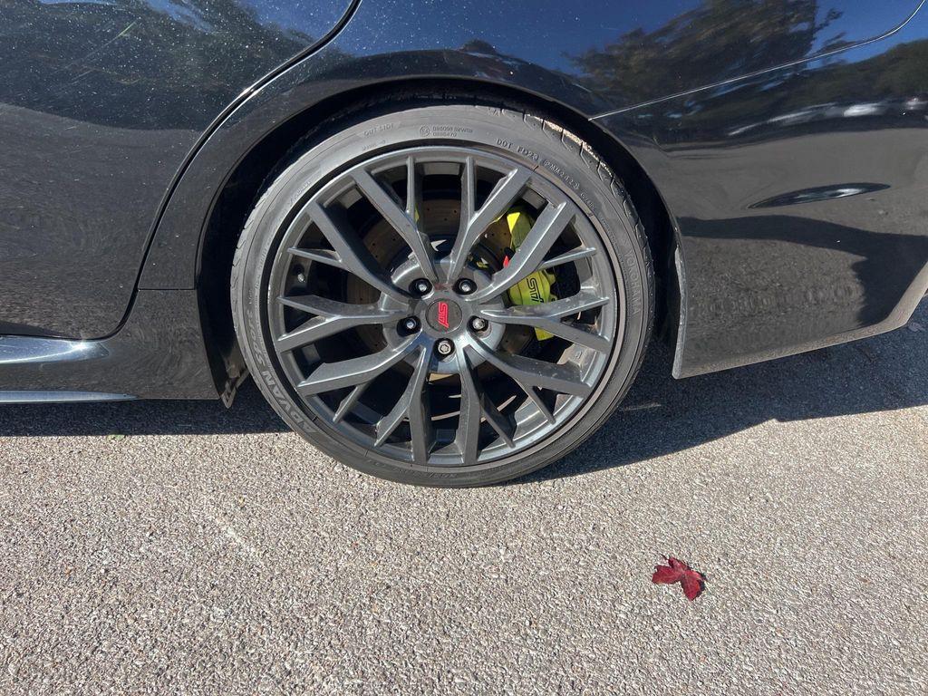 used 2019 Subaru WRX STI car, priced at $24,808
