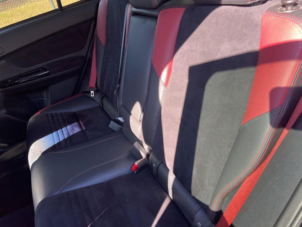 used 2019 Subaru WRX STI car, priced at $24,808