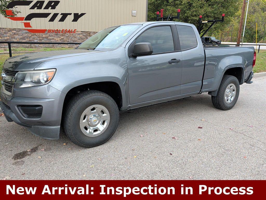 used 2018 Chevrolet Colorado car, priced at $16,453