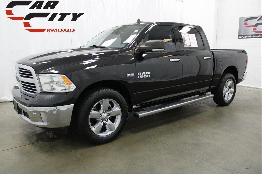 used 2016 Ram 1500 car, priced at $21,418