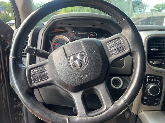 used 2016 Ram 1500 car, priced at $21,418