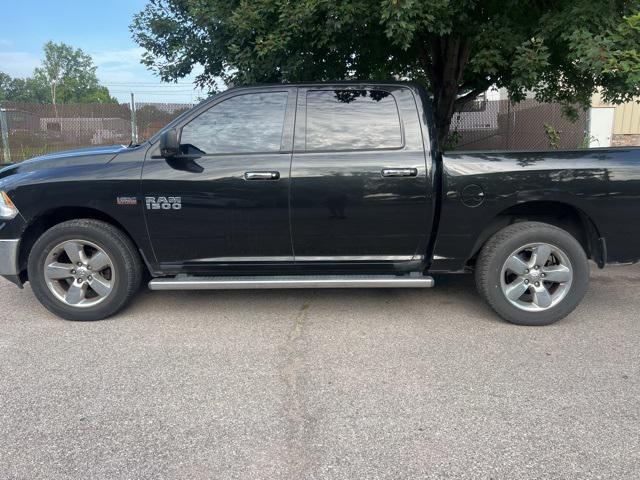 used 2016 Ram 1500 car, priced at $21,418