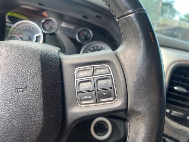 used 2016 Ram 1500 car, priced at $21,418
