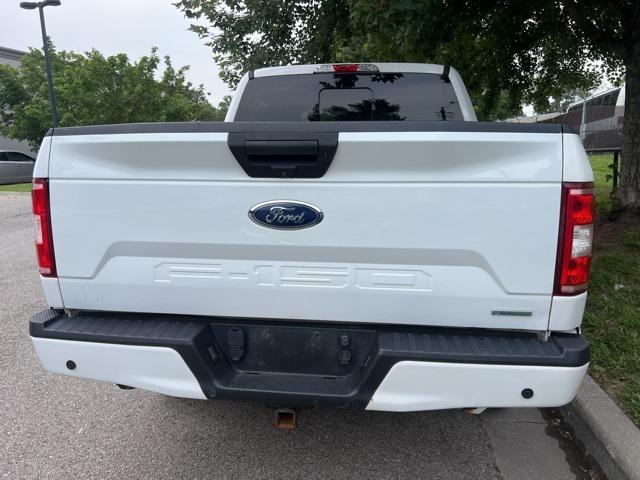 used 2019 Ford F-150 car, priced at $25,311